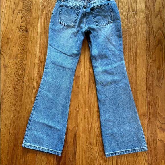 J. Galt bootcut acid washed jeans - size small. New with tags - Picture 2 of 4